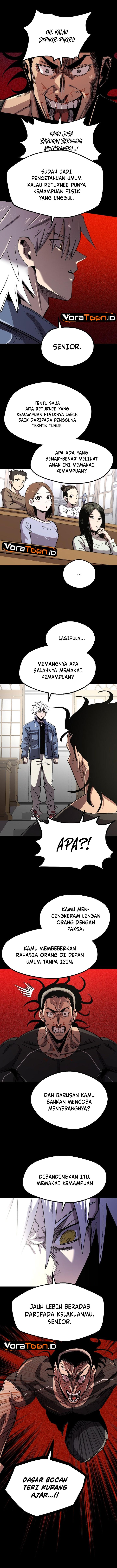 Island of Stars and Chains Chapter 16 - Page 3