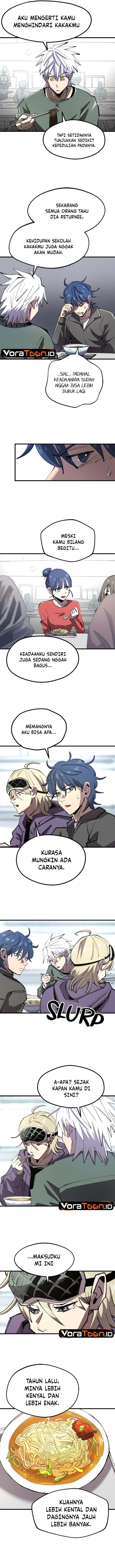 Island of Stars and Chains Chapter 16 - Page 5