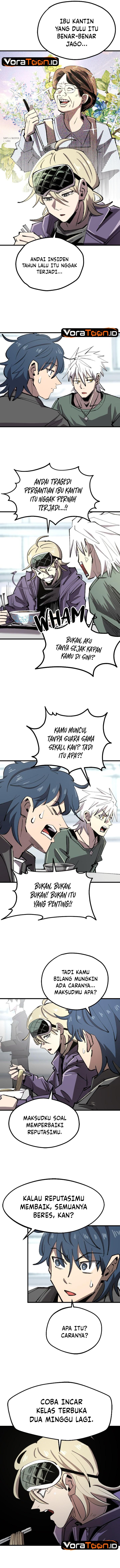 Island of Stars and Chains Chapter 16 - Page 6