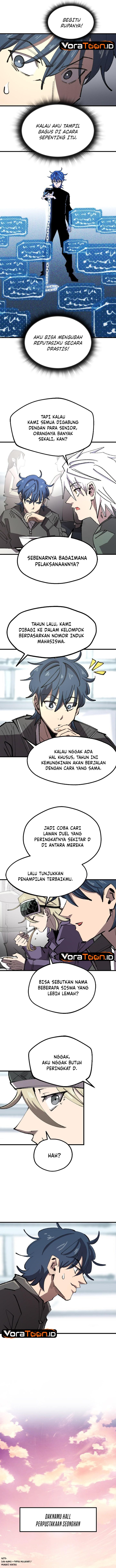 Island of Stars and Chains Chapter 16 - Page 8