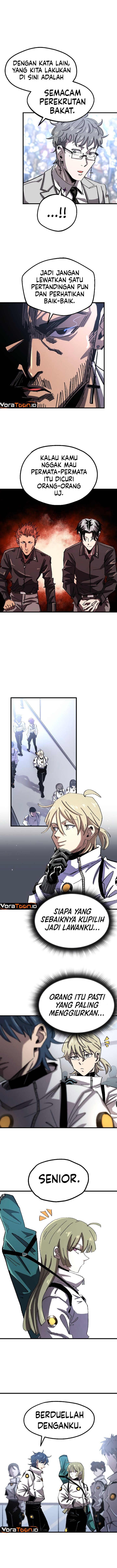Island of Stars and Chains Chapter 17 - Page 12
