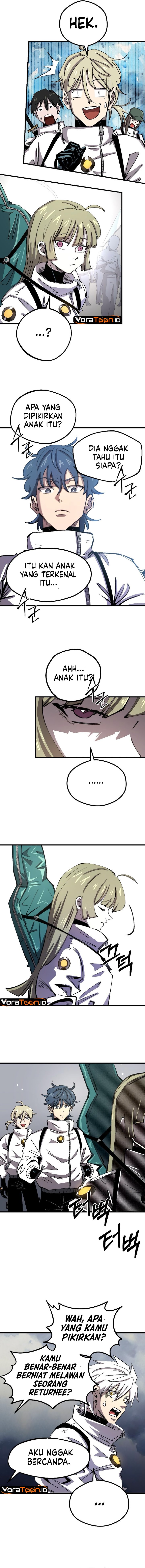 Island of Stars and Chains Chapter 17 - Page 13
