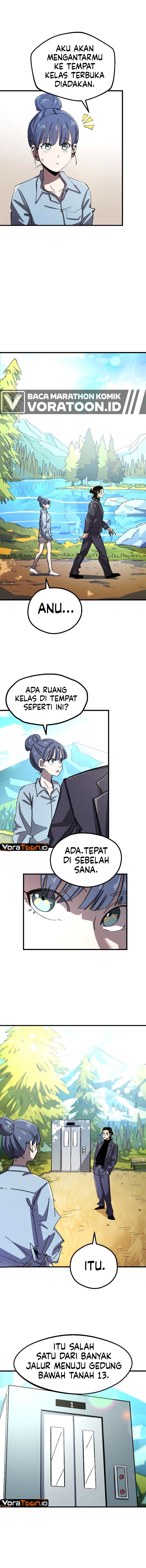 Island of Stars and Chains Chapter 17 - Page 3