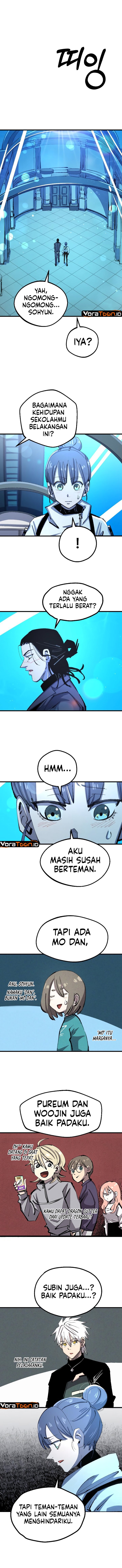 Island of Stars and Chains Chapter 17 - Page 6