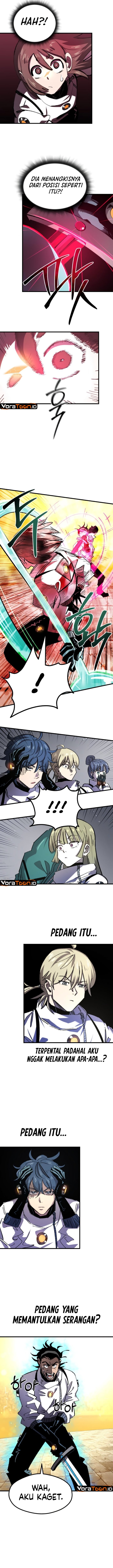 Baca Island of Stars and Chains Chapter 18 Bahasa Indonesia page 28
