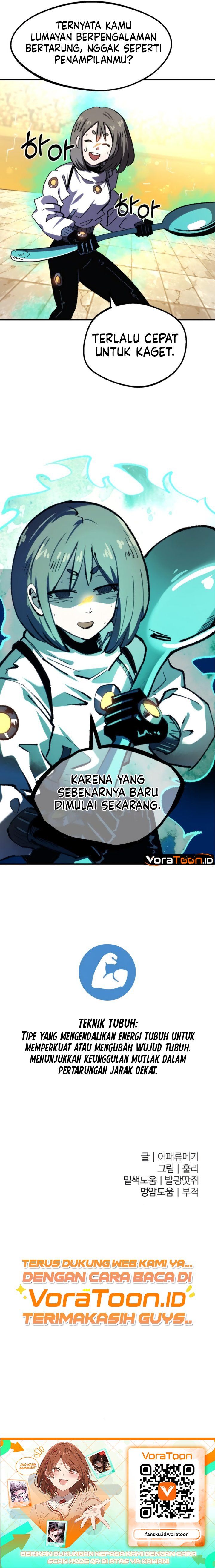 Baca Island of Stars and Chains Chapter 18 Bahasa Indonesia page 30