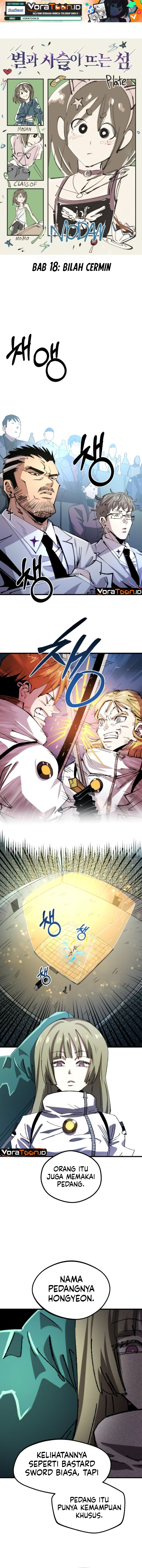 Baca Island of Stars and Chains Chapter 18 Bahasa Indonesia page 8