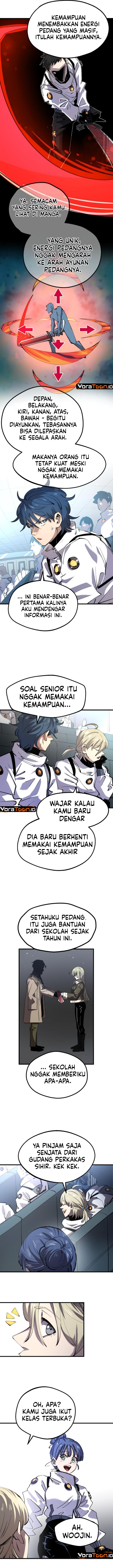 Baca Island of Stars and Chains Chapter 18 Bahasa Indonesia page 10