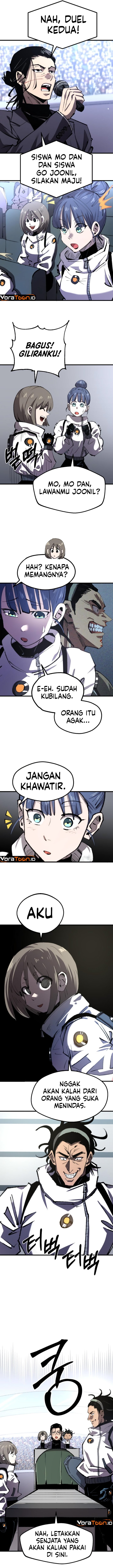 Baca Island of Stars and Chains Chapter 18 Bahasa Indonesia page 14