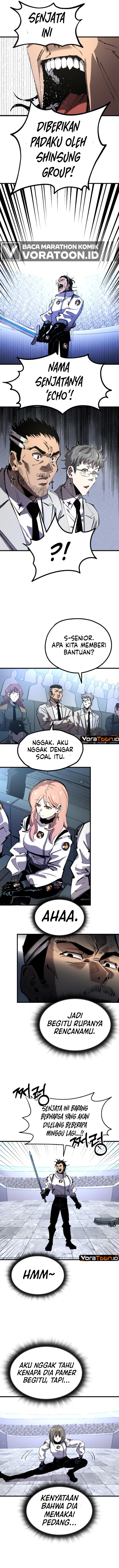 Baca Island of Stars and Chains Chapter 18 Bahasa Indonesia page 18