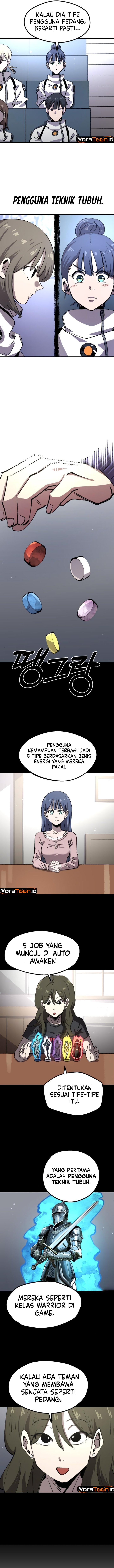 Baca Island of Stars and Chains Chapter 18 Bahasa Indonesia page 20