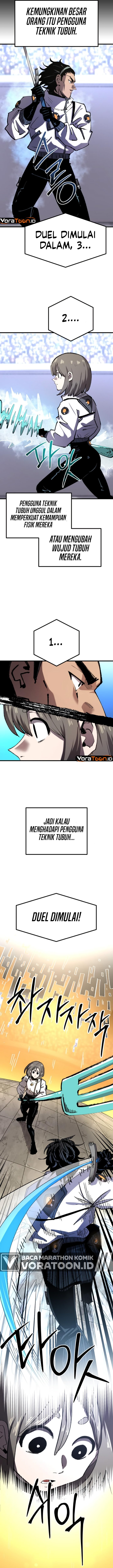 Baca Island of Stars and Chains Chapter 18 Bahasa Indonesia page 22