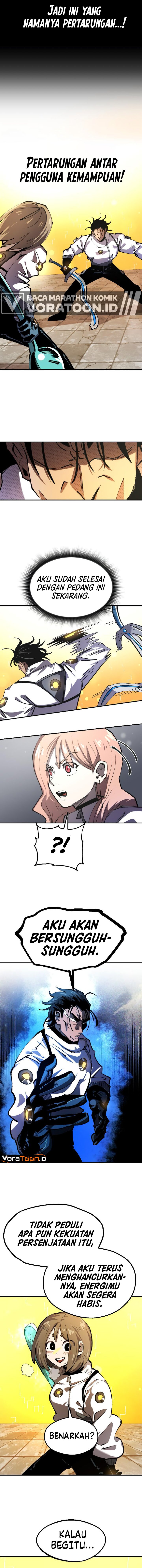 Island of Stars and Chains Chapter 19 - Page 10