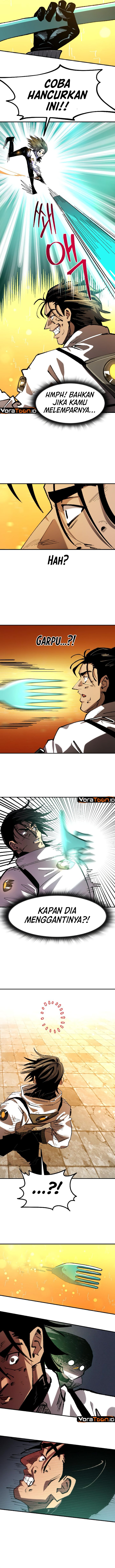 Island of Stars and Chains Chapter 19 - Page 11