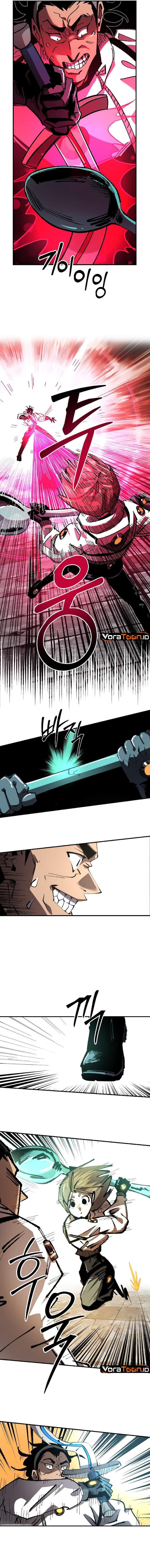 Island of Stars and Chains Chapter 19 - Page 4