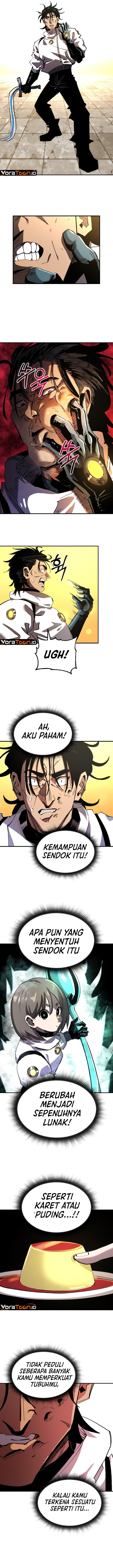 Island of Stars and Chains Chapter 19 - Page 6