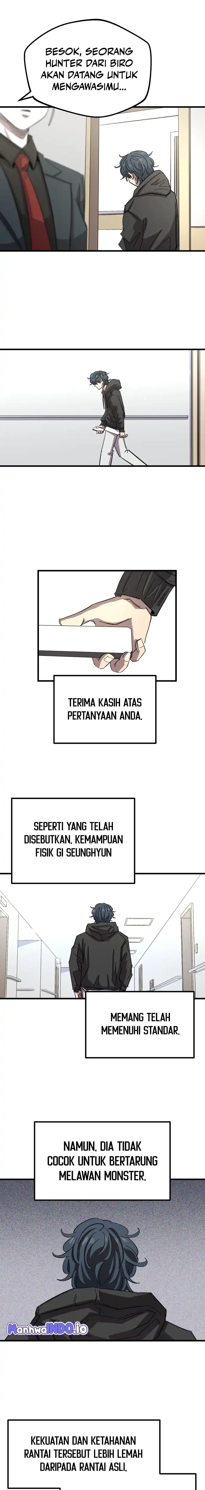 Baca Island of Stars and Chains Chapter 2 Bahasa Indonesia page 24