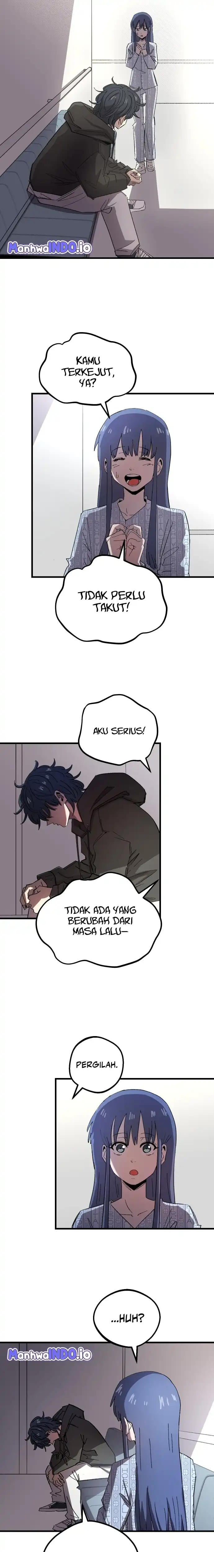 Baca Island of Stars and Chains Chapter 2 Bahasa Indonesia page 28