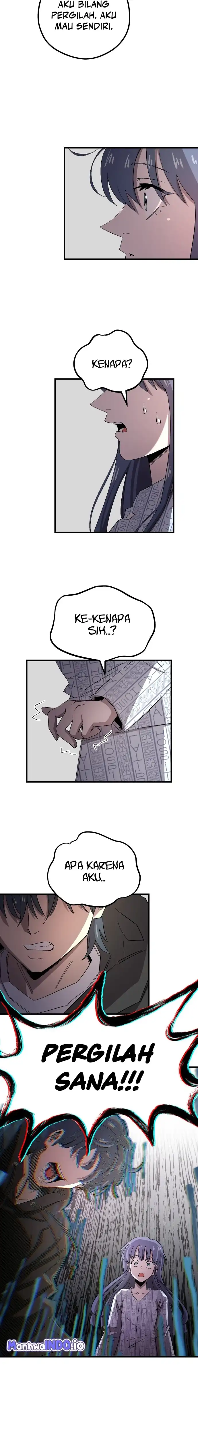 Baca Island of Stars and Chains Chapter 2 Bahasa Indonesia page 30