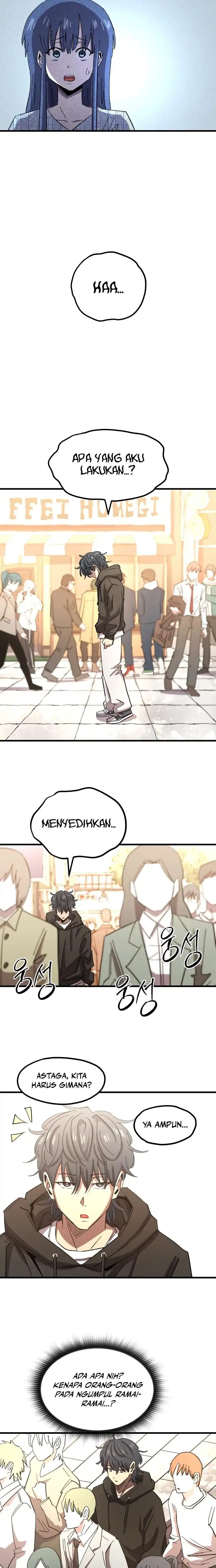 Baca Island of Stars and Chains Chapter 2 Bahasa Indonesia page 34