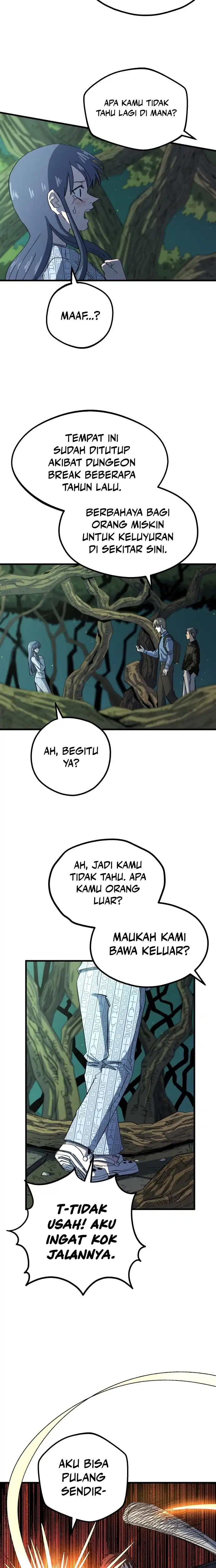 Baca Island of Stars and Chains Chapter 2 Bahasa Indonesia page 46