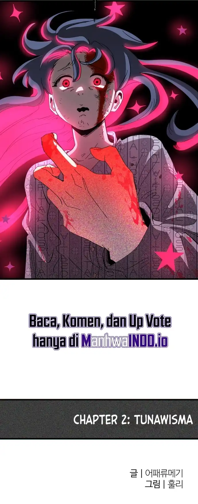 Baca Island of Stars and Chains Chapter 2 Bahasa Indonesia page 60