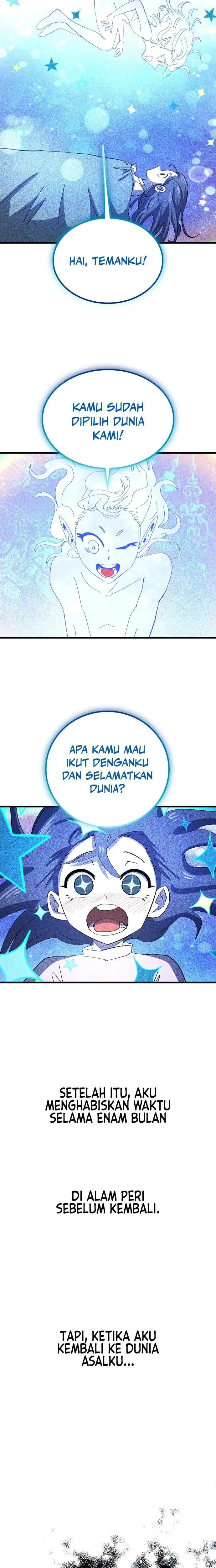 Baca Island of Stars and Chains Chapter 2 Bahasa Indonesia page 14