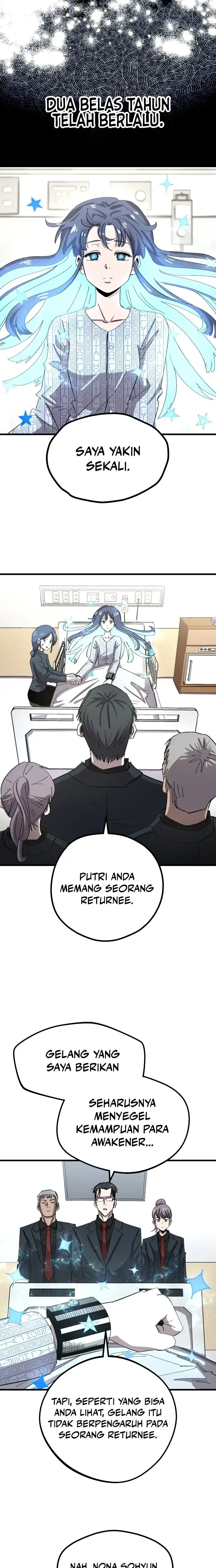 Baca Island of Stars and Chains Chapter 2 Bahasa Indonesia page 16