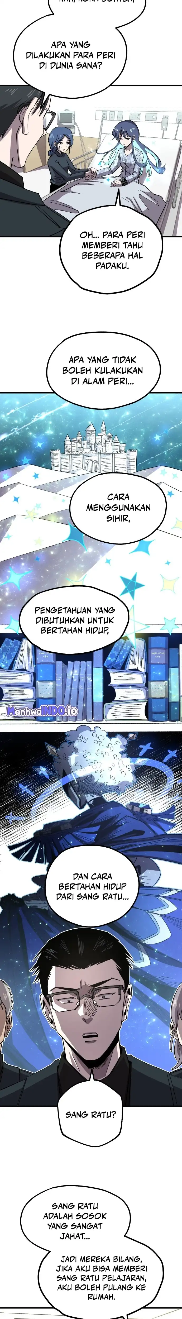Baca Island of Stars and Chains Chapter 2 Bahasa Indonesia page 18