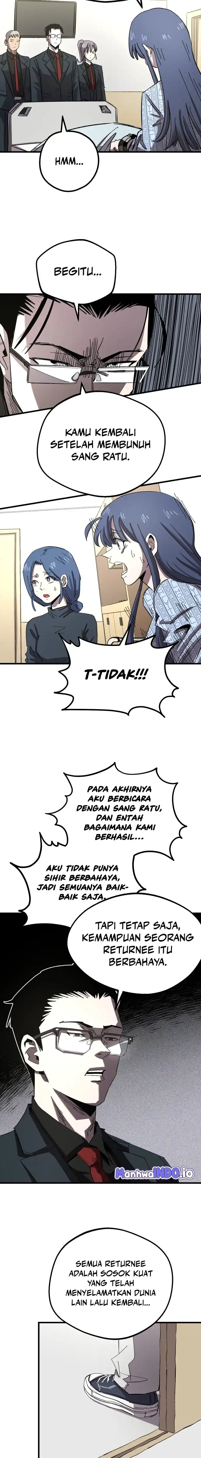 Baca Island of Stars and Chains Chapter 2 Bahasa Indonesia page 20