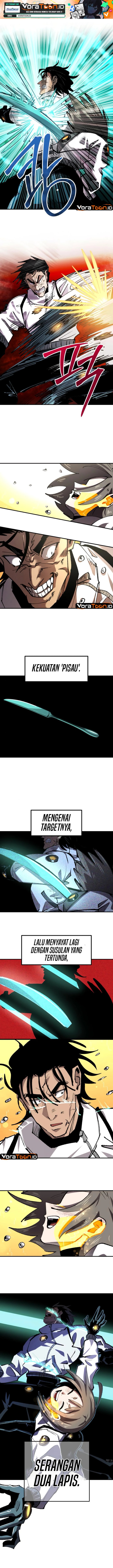 Island of Stars and Chains Chapter 20 - Page 2