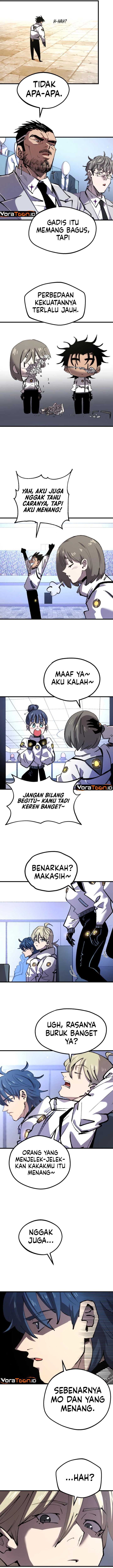 Island of Stars and Chains Chapter 20 - Page 4