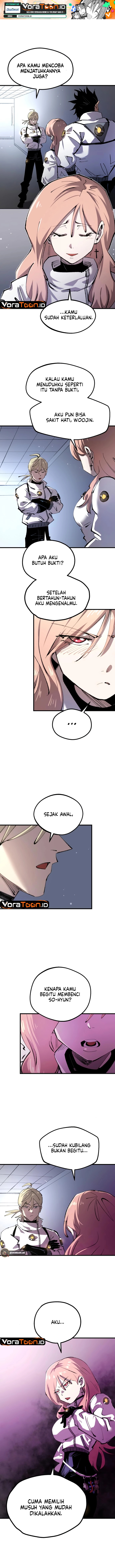 Island of Stars and Chains Chapter 21 - Page 2