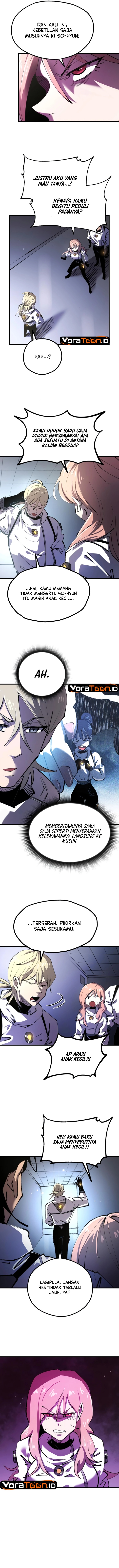 Island of Stars and Chains Chapter 21 - Page 3