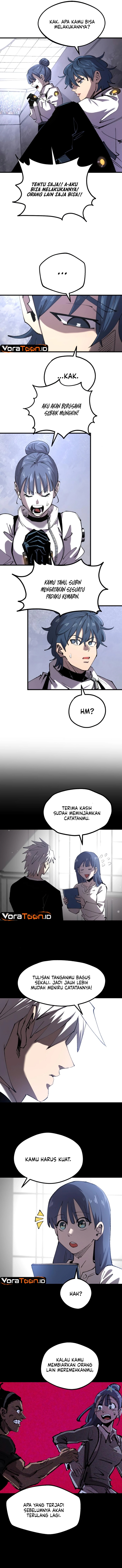 Island of Stars and Chains Chapter 21 - Page 7