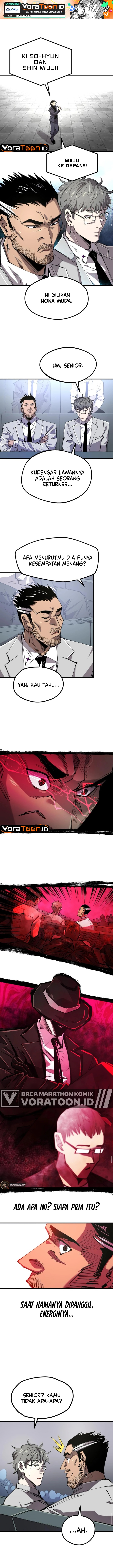 Baca Island of Stars and Chains Chapter 22 Bahasa Indonesia page 8