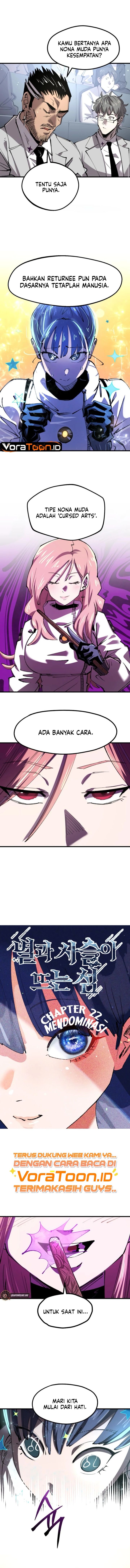 Baca Island of Stars and Chains Chapter 22 Bahasa Indonesia page 10