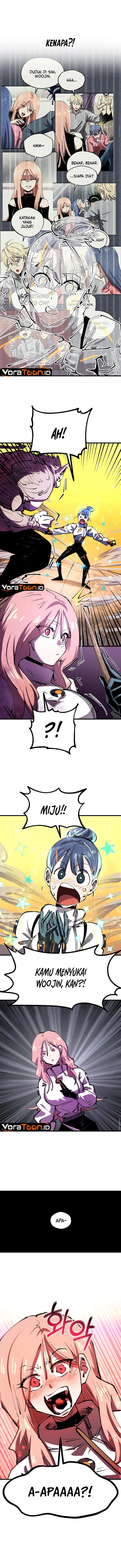 Baca Island of Stars and Chains Chapter 22 Bahasa Indonesia page 16