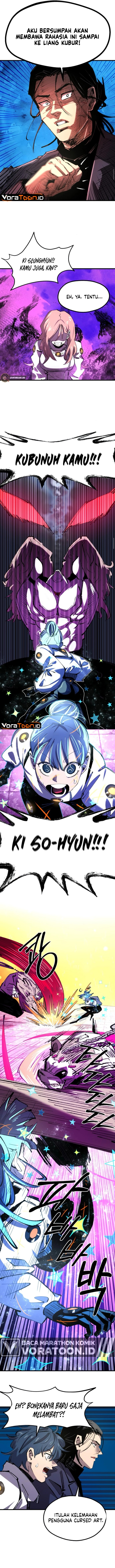 Baca Island of Stars and Chains Chapter 22 Bahasa Indonesia page 20