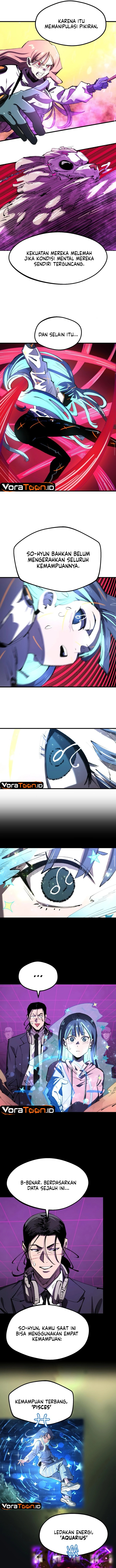 Baca Island of Stars and Chains Chapter 22 Bahasa Indonesia page 22