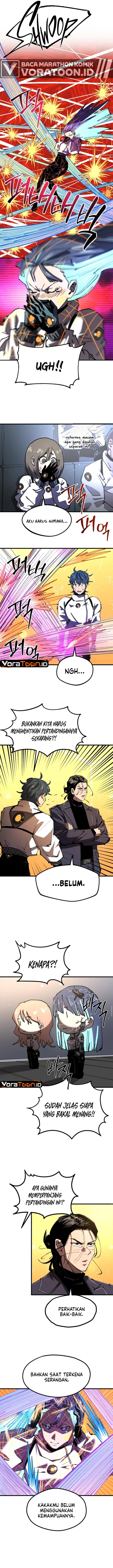 Island of Stars and Chains Chapter 23 - Page 11