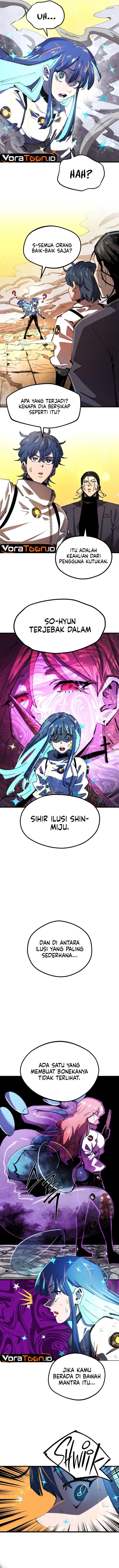 Island of Stars and Chains Chapter 23 - Page 7