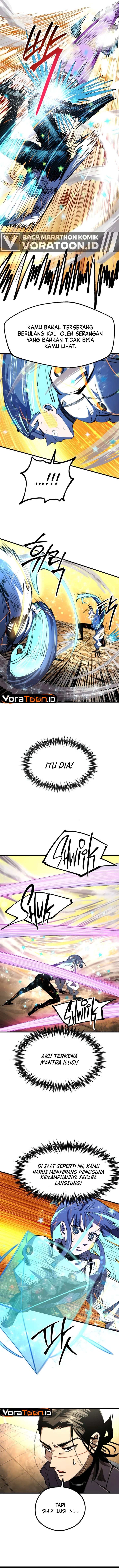 Island of Stars and Chains Chapter 23 - Page 8