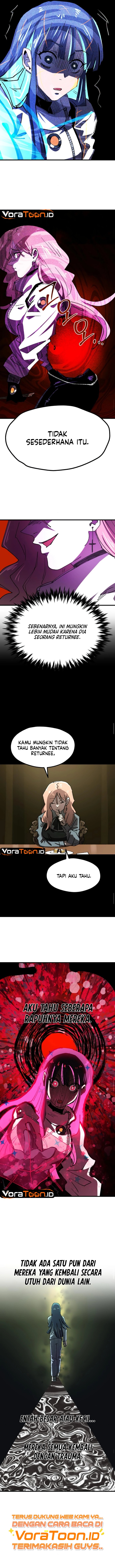 Island of Stars and Chains Chapter 23 - Page 9