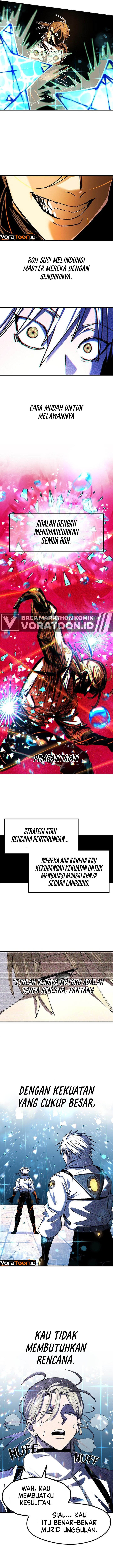 Baca Island of Stars and Chains Chapter 26 Bahasa Indonesia page 24