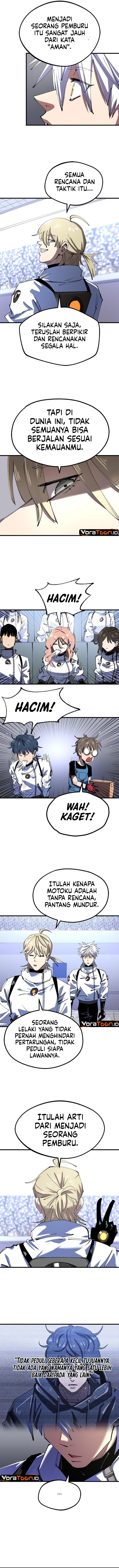 Baca Island of Stars and Chains Chapter 26 Bahasa Indonesia page 10