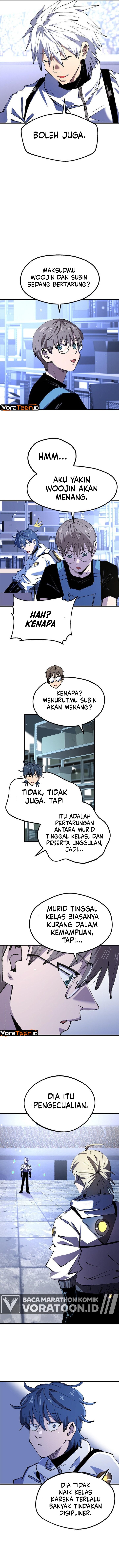 Baca Island of Stars and Chains Chapter 26 Bahasa Indonesia page 12