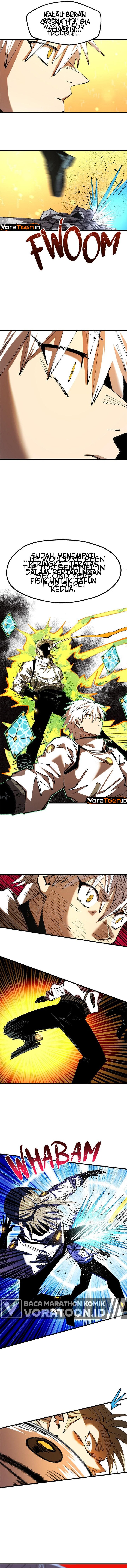 Baca Island of Stars and Chains Chapter 26 Bahasa Indonesia page 14