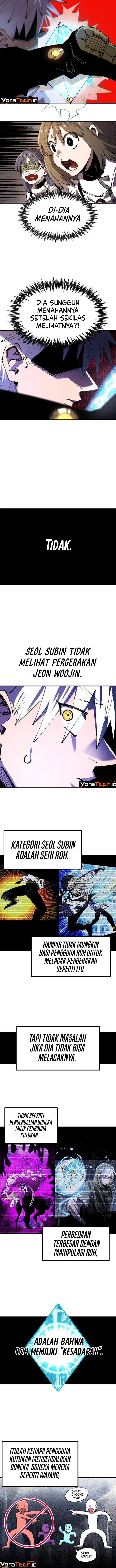 Baca Island of Stars and Chains Chapter 26 Bahasa Indonesia page 16