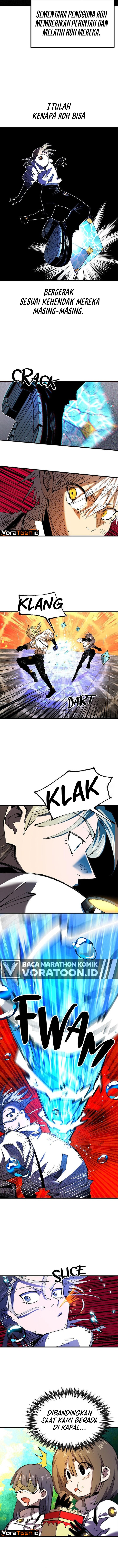 Baca Island of Stars and Chains Chapter 26 Bahasa Indonesia page 18